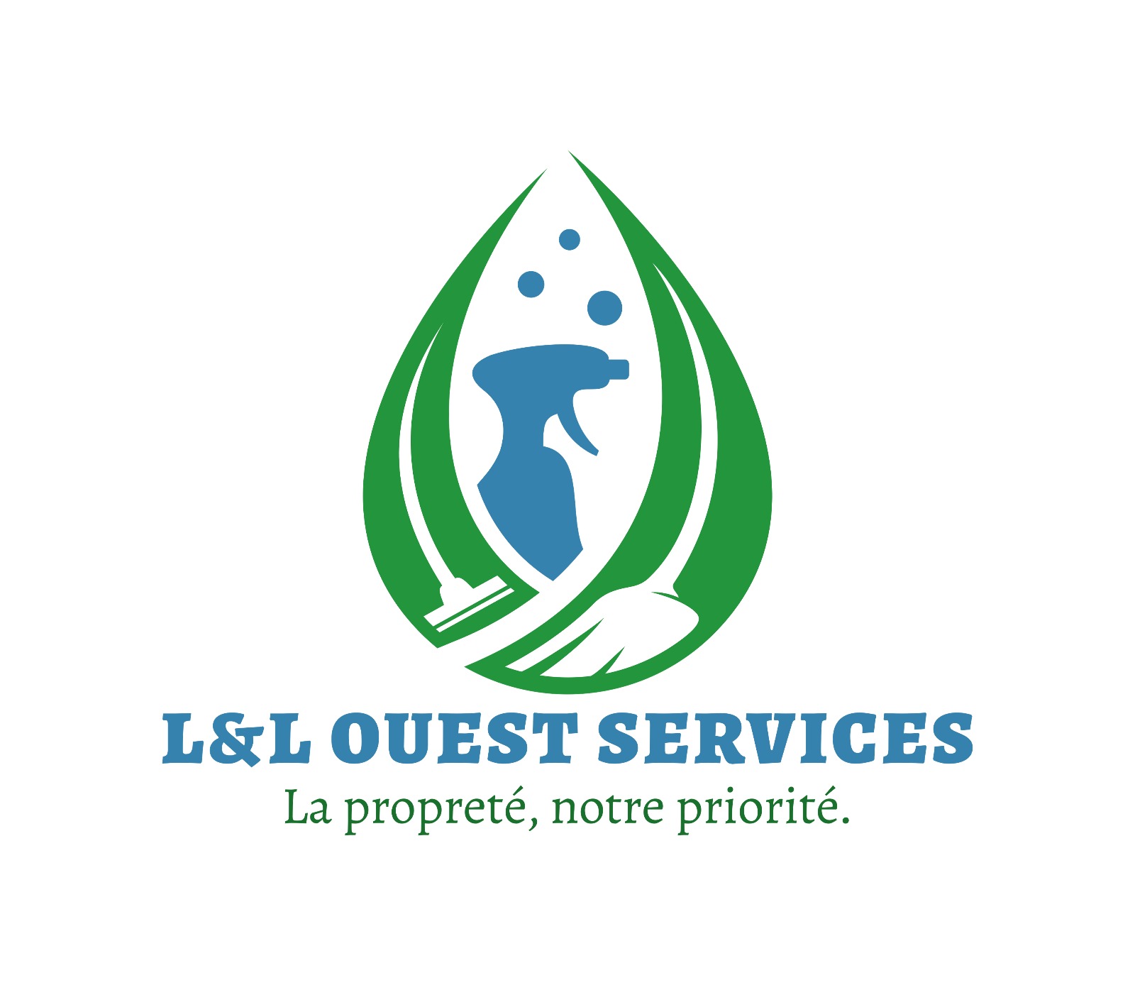 L&L Ouest Services Logo